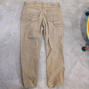 Carhartt Rigby Flex 36x30 5 Pocket Twill Pants